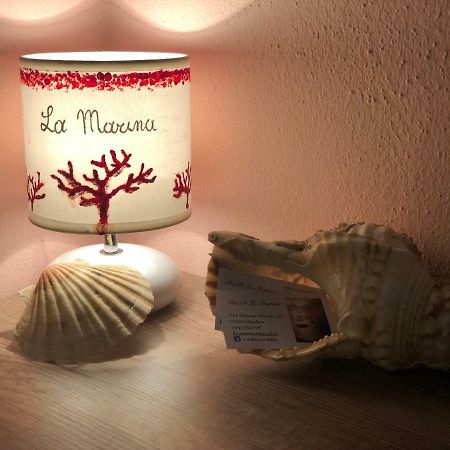 La Marina Bed & Breakfast Cagliari Ngoại thất bức ảnh