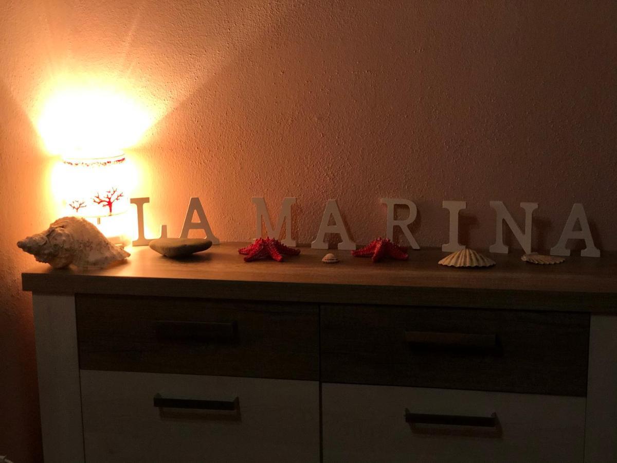 La Marina Bed & Breakfast Cagliari Ngoại thất bức ảnh