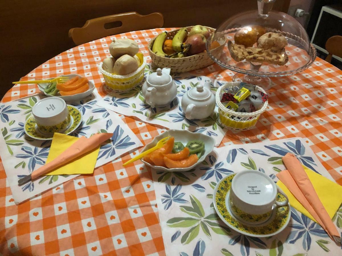 La Marina Bed & Breakfast Cagliari Ngoại thất bức ảnh
