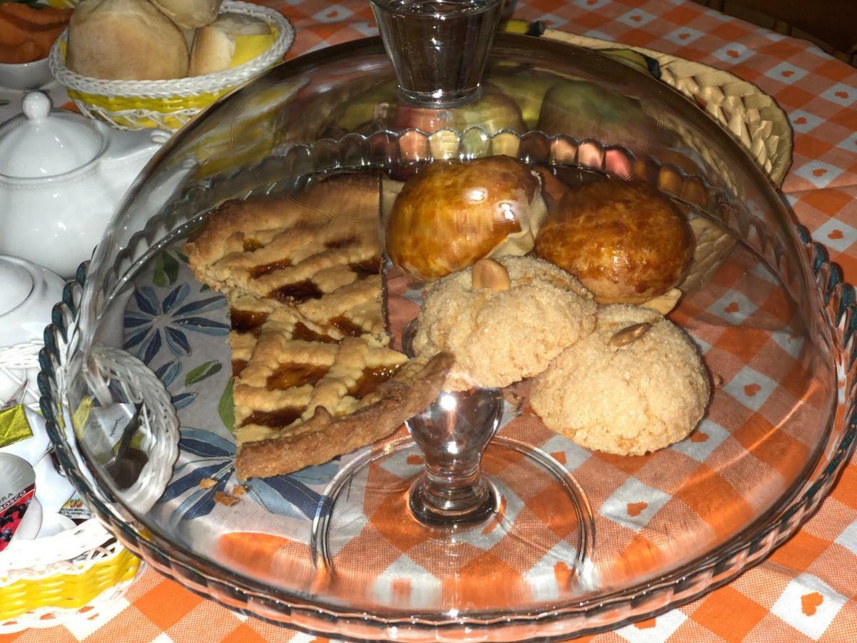 La Marina Bed & Breakfast Cagliari Ngoại thất bức ảnh