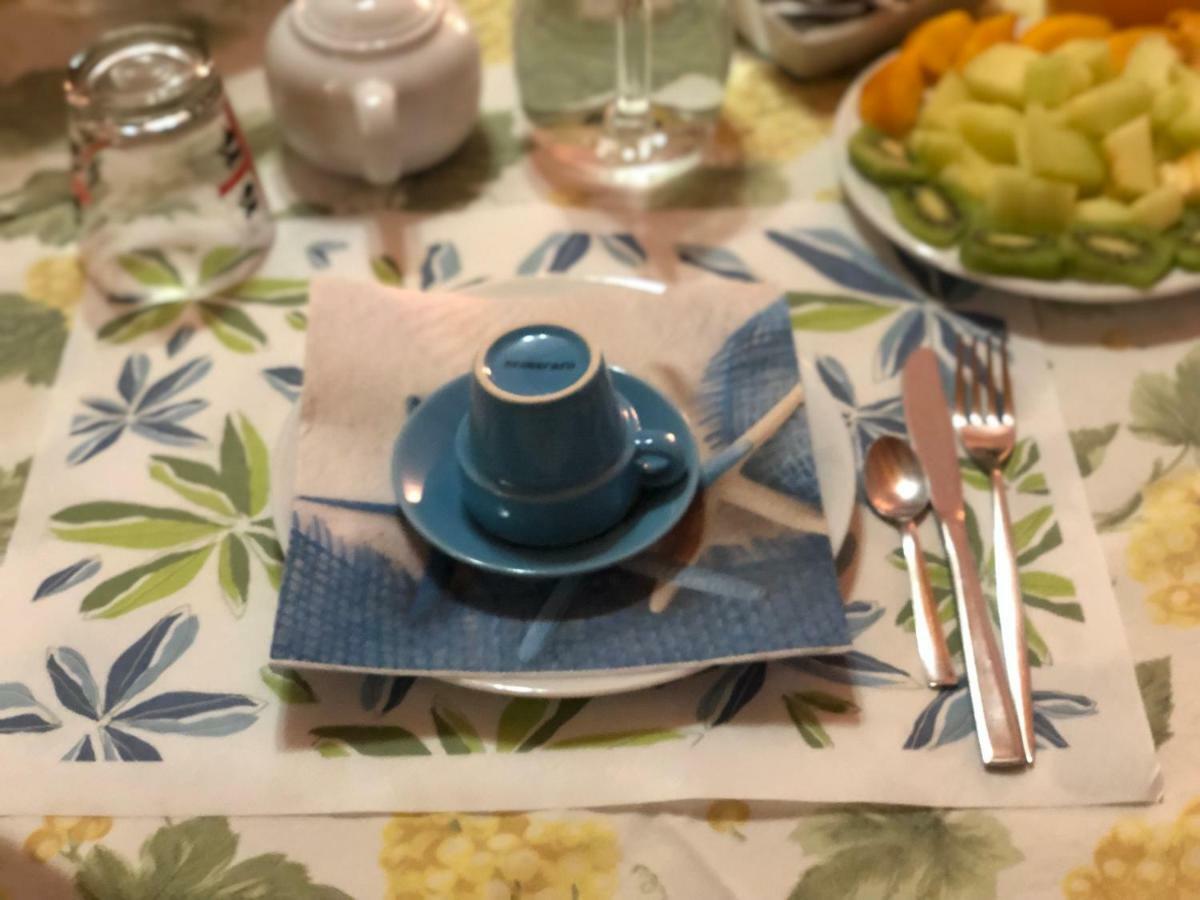 La Marina Bed & Breakfast Cagliari Ngoại thất bức ảnh