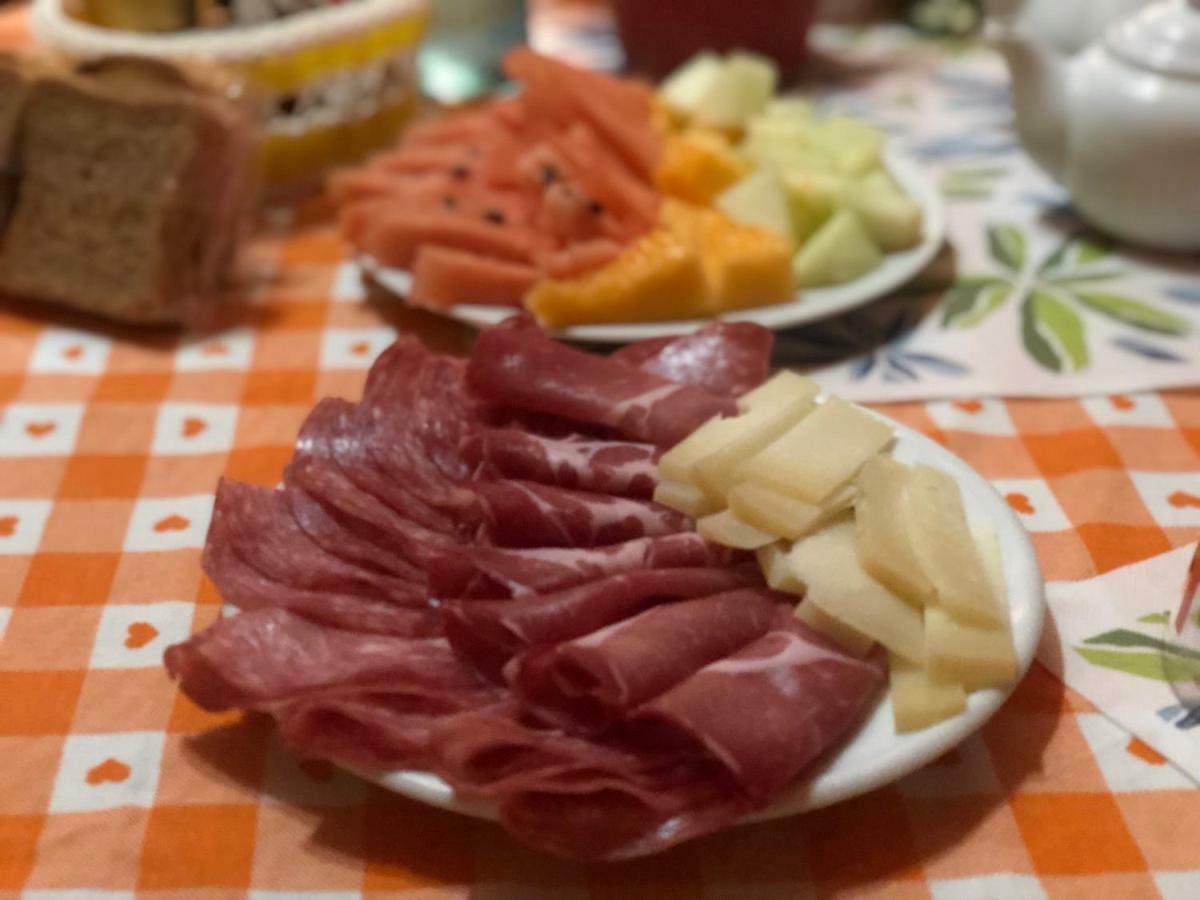 La Marina Bed & Breakfast Cagliari Ngoại thất bức ảnh