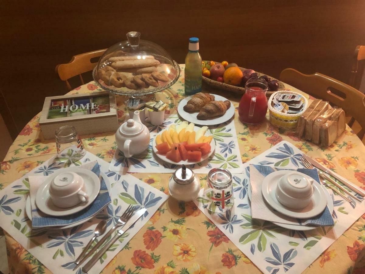La Marina Bed & Breakfast Cagliari Ngoại thất bức ảnh