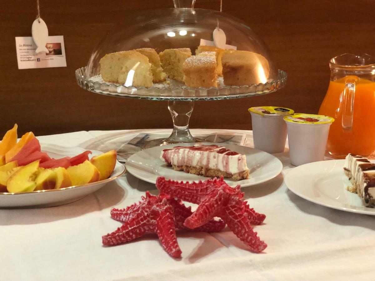 La Marina Bed & Breakfast Cagliari Ngoại thất bức ảnh