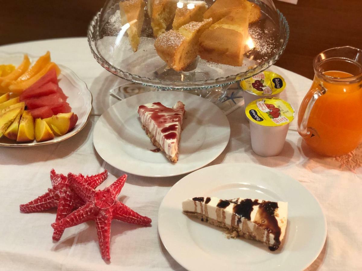 La Marina Bed & Breakfast Cagliari Ngoại thất bức ảnh