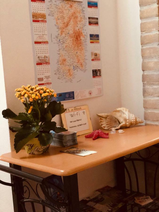La Marina Bed & Breakfast Cagliari Ngoại thất bức ảnh