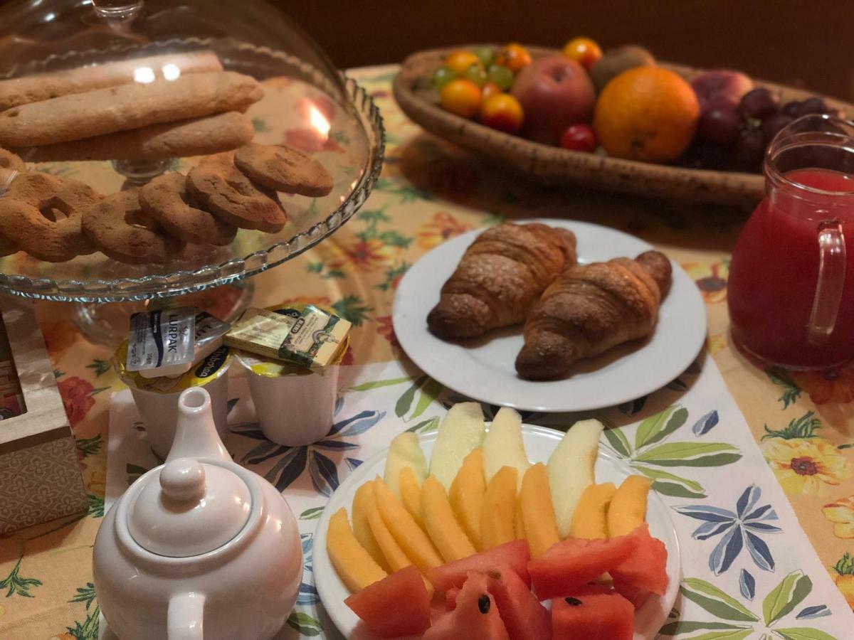 La Marina Bed & Breakfast Cagliari Ngoại thất bức ảnh