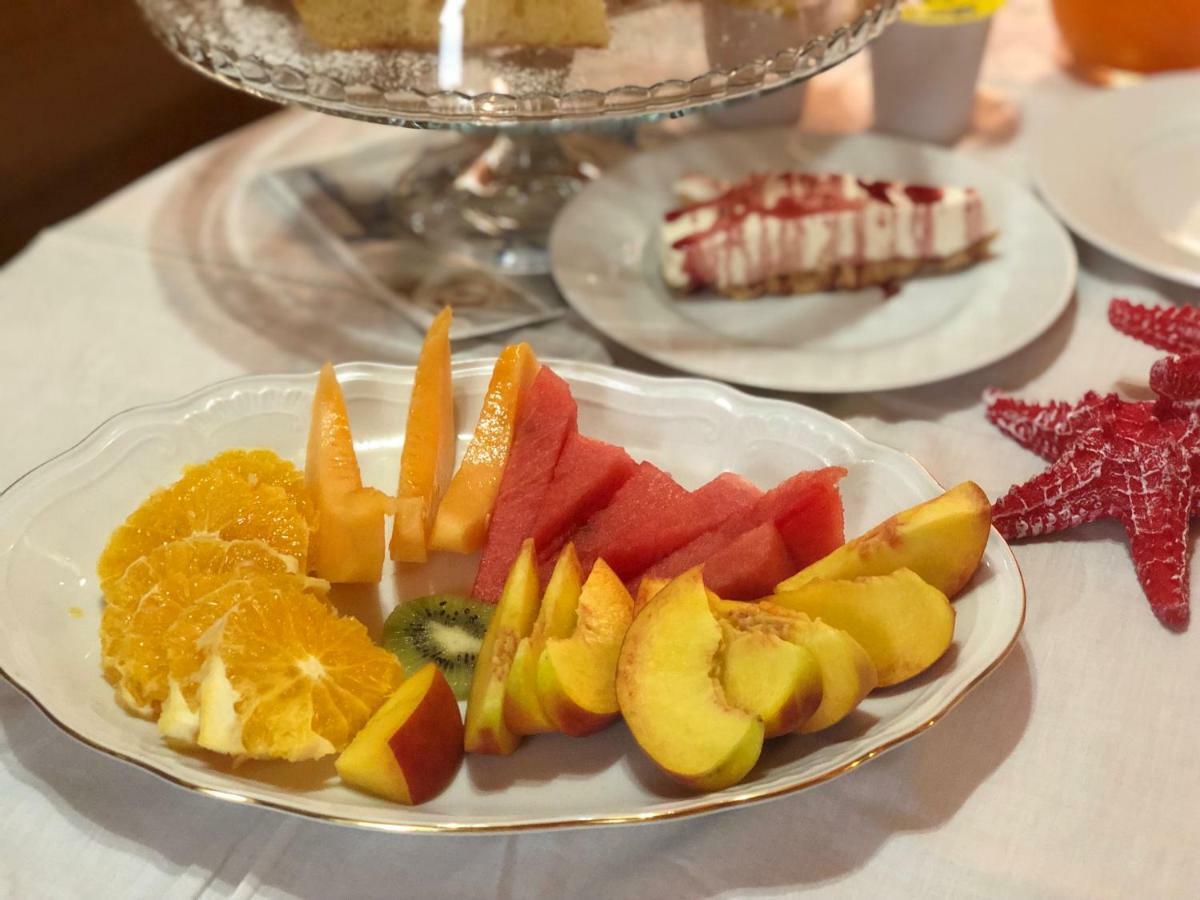 La Marina Bed & Breakfast Cagliari Ngoại thất bức ảnh